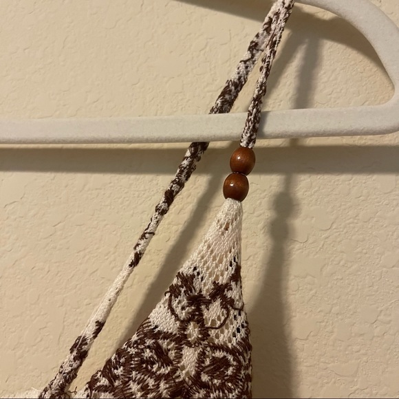 VENUS Belted Maxi Dress - Picture 8 of 14